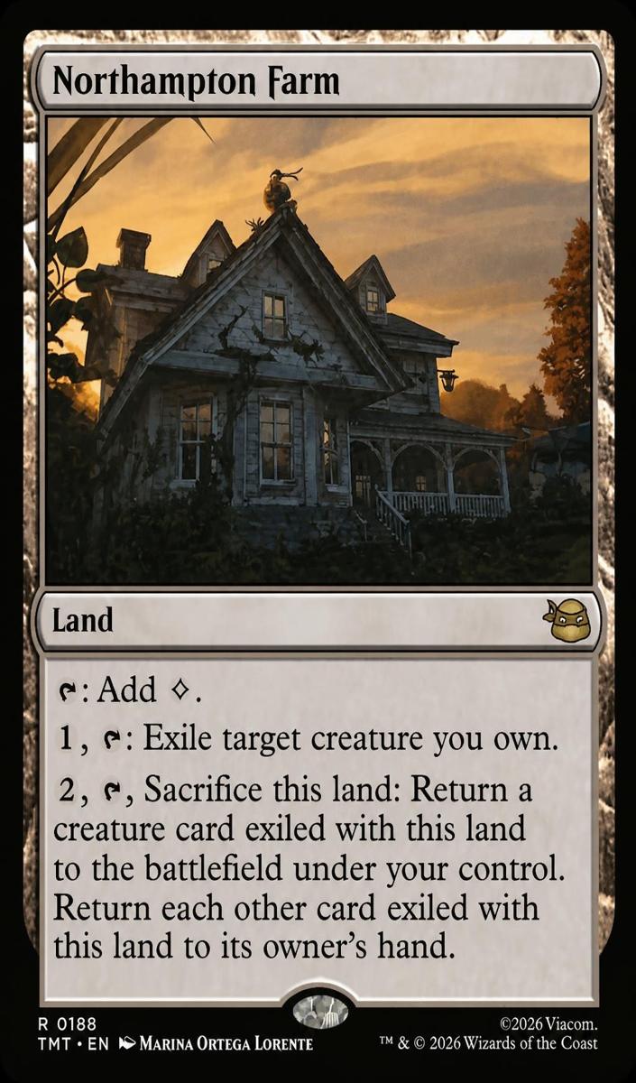 2026 Northampton [Foil] #188