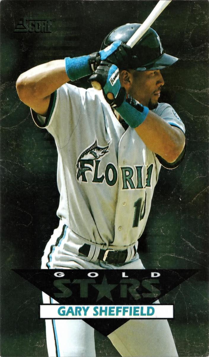 1994 Gary Sheffield #20