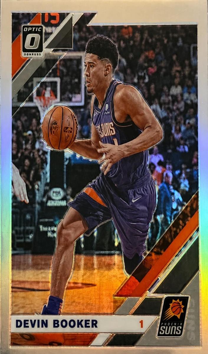 2019 Devin Booker [Holo] #115