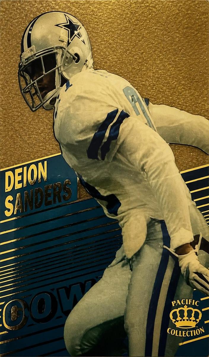 1995 Deion Sanders #CR-16