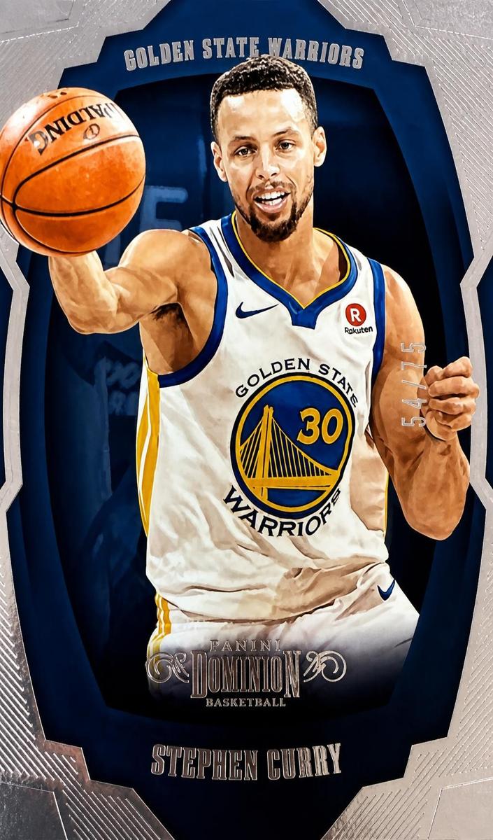 2018 Stephen Curry #94