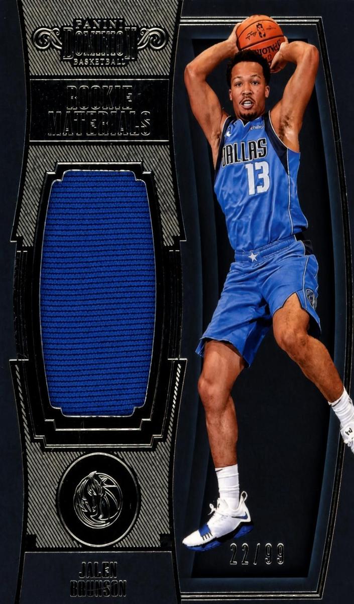 2018 Jalen Brunson #RM-JBR