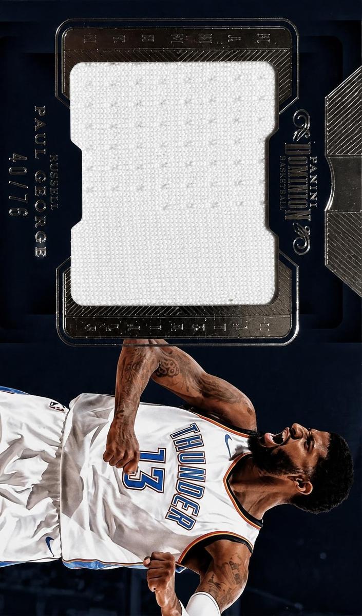 2018 Paul George #MM-PG