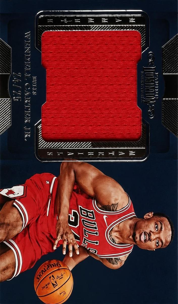 2018 Wendell Carter Jr. #MM-WC