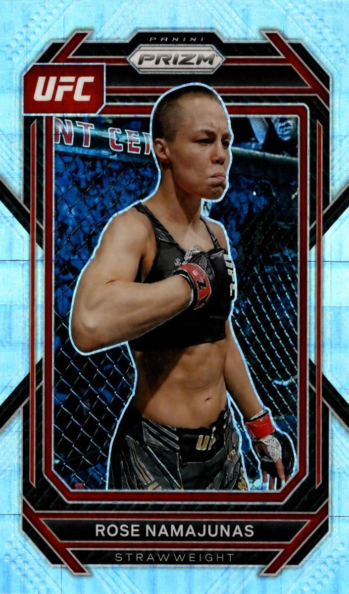 2023 Rose Namajunas [Premium Box Set] #136