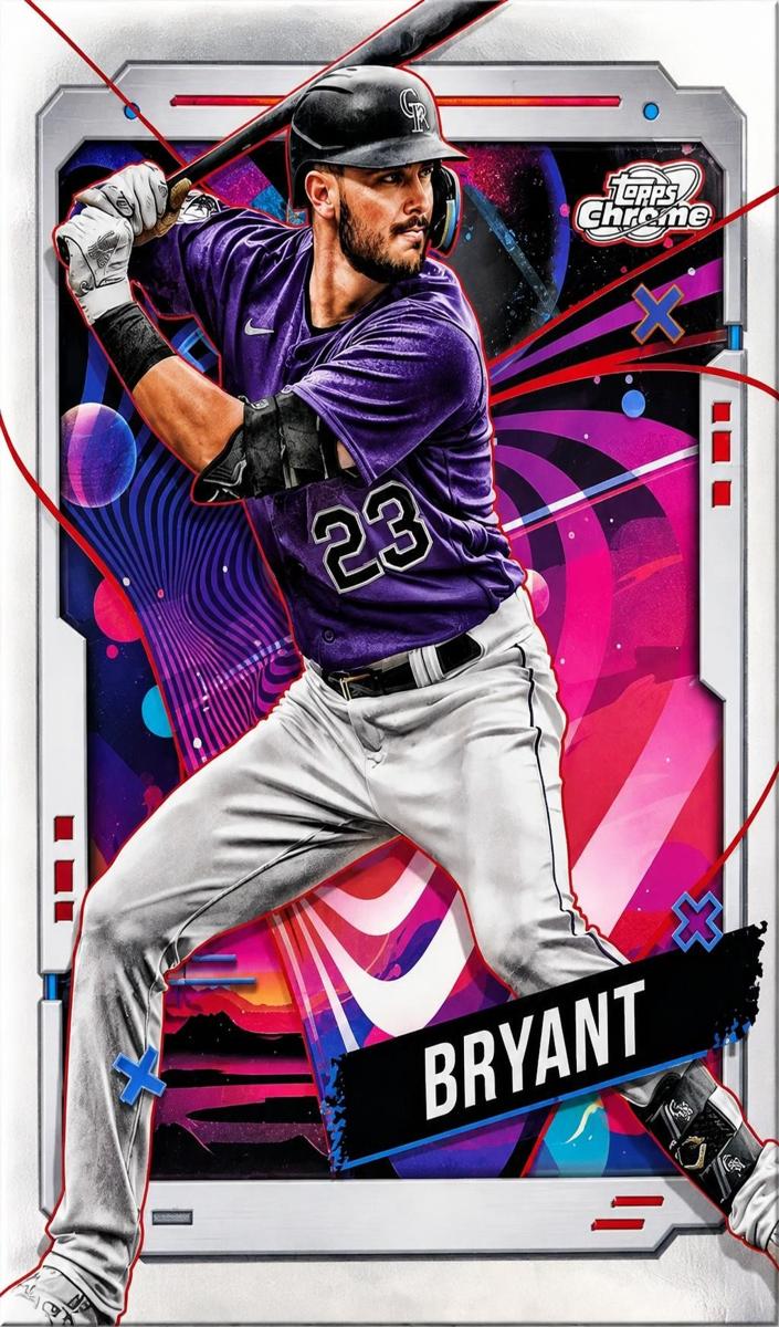 2024 Kris Bryant #74