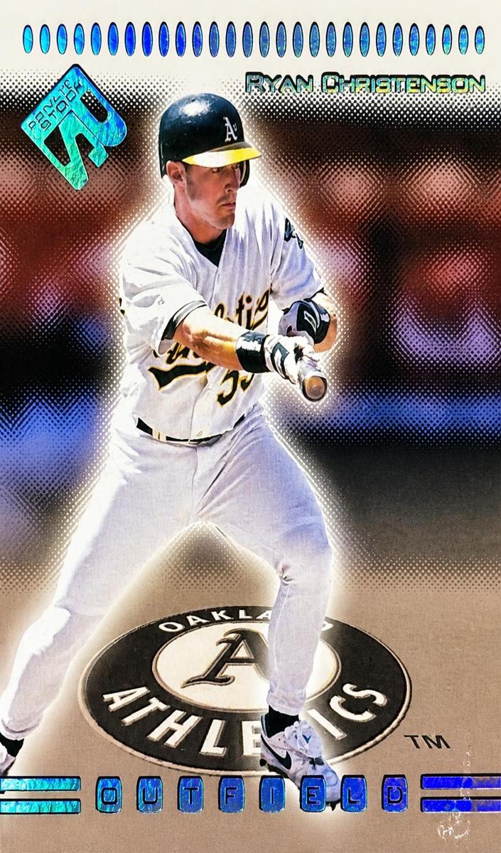 1999 Ryan Christenson #71