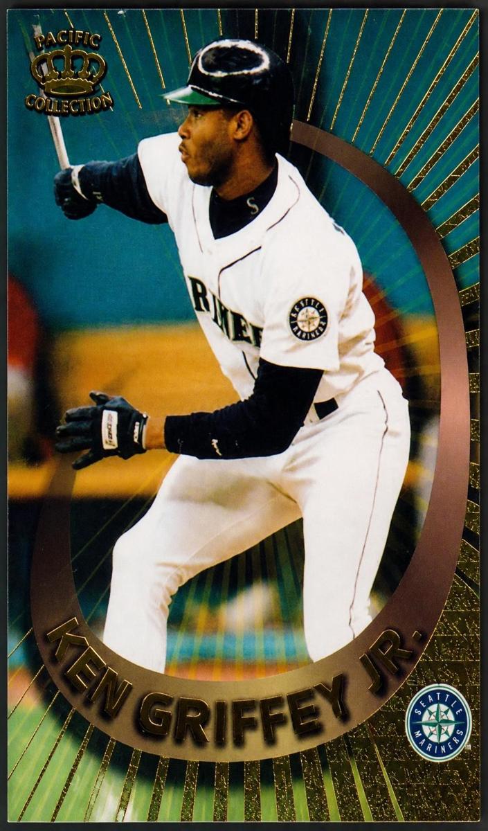 1997 Ken Griffey Jr. #17