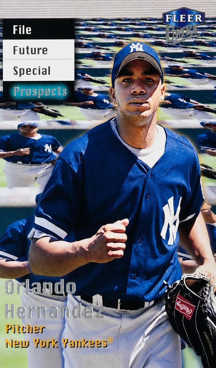 1999 Orlando Hernandez #230