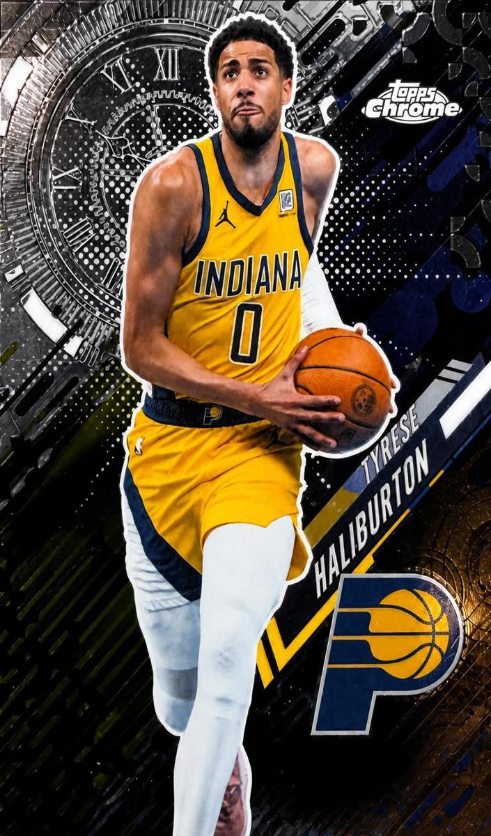 2025 Tyrese Haliburton #GT-3