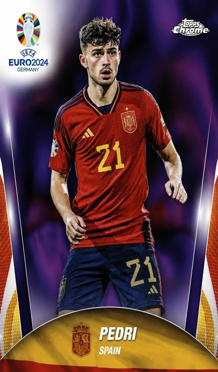 2024 Pedri #26