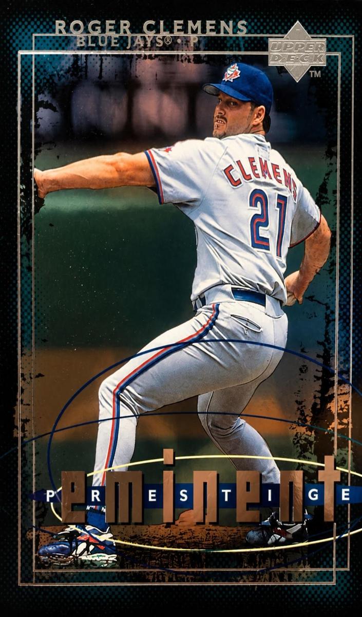 1998 Roger Clemens #603