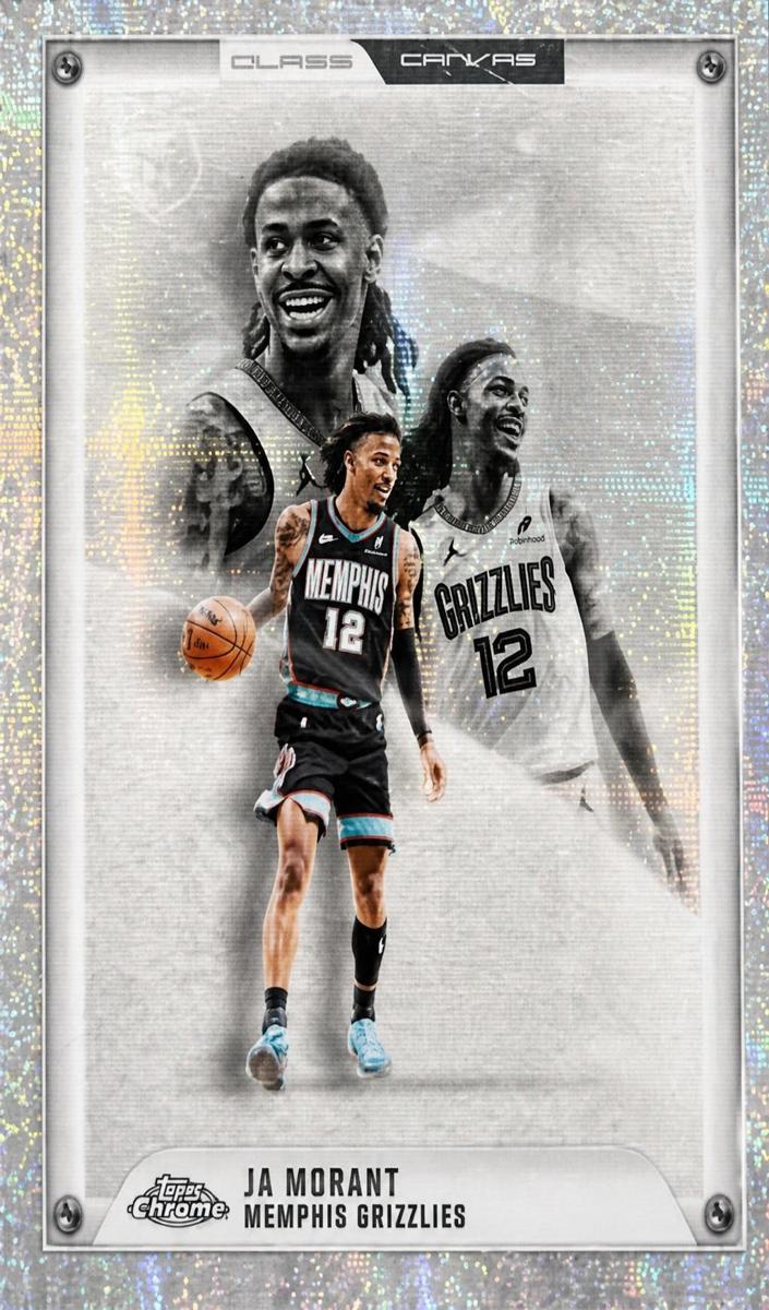 2025 Ja Morant #GC-11