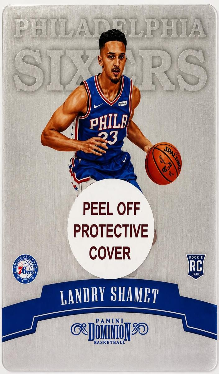 2018 Landry Shamet #117