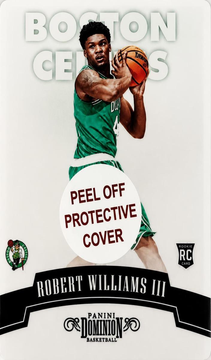 2018 Robert Williams III #127