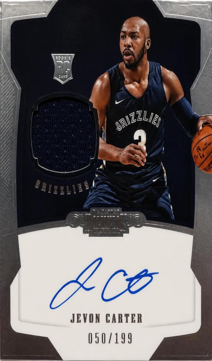 2018 Jevon Carter #165