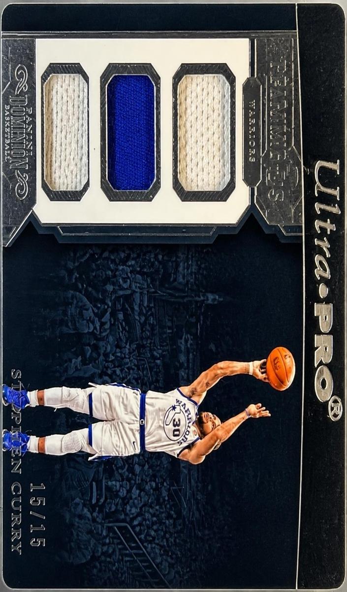 2018 Stephen Curry #RT-SCY