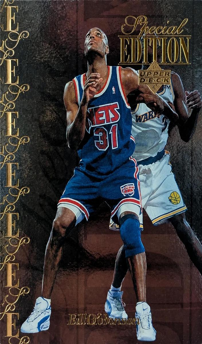 1995 Upper Deck Ed O'Bannon #SE140 card