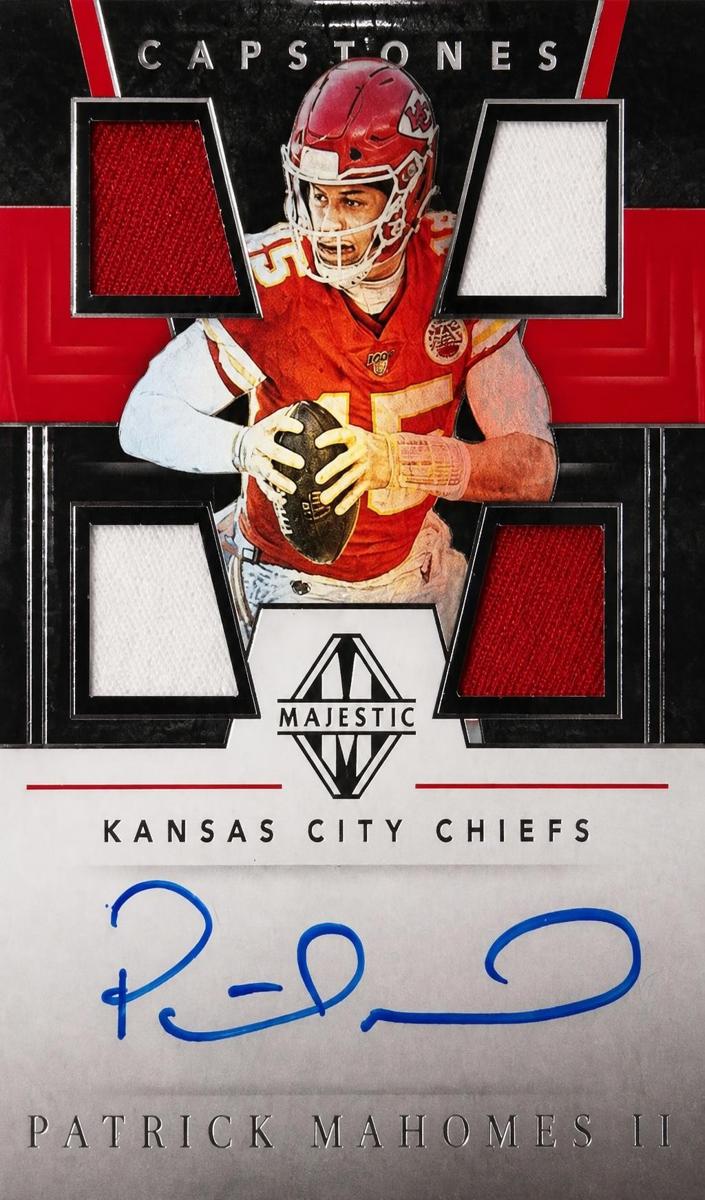 2019 Patrick Mahomes II #CP-PM
