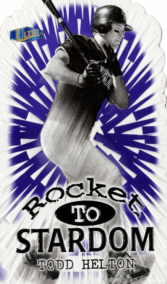 1998 Todd Helton #10RS