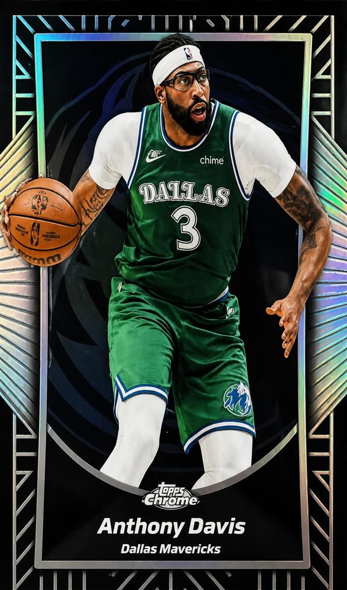 2025 Anthony Davis #SE-5