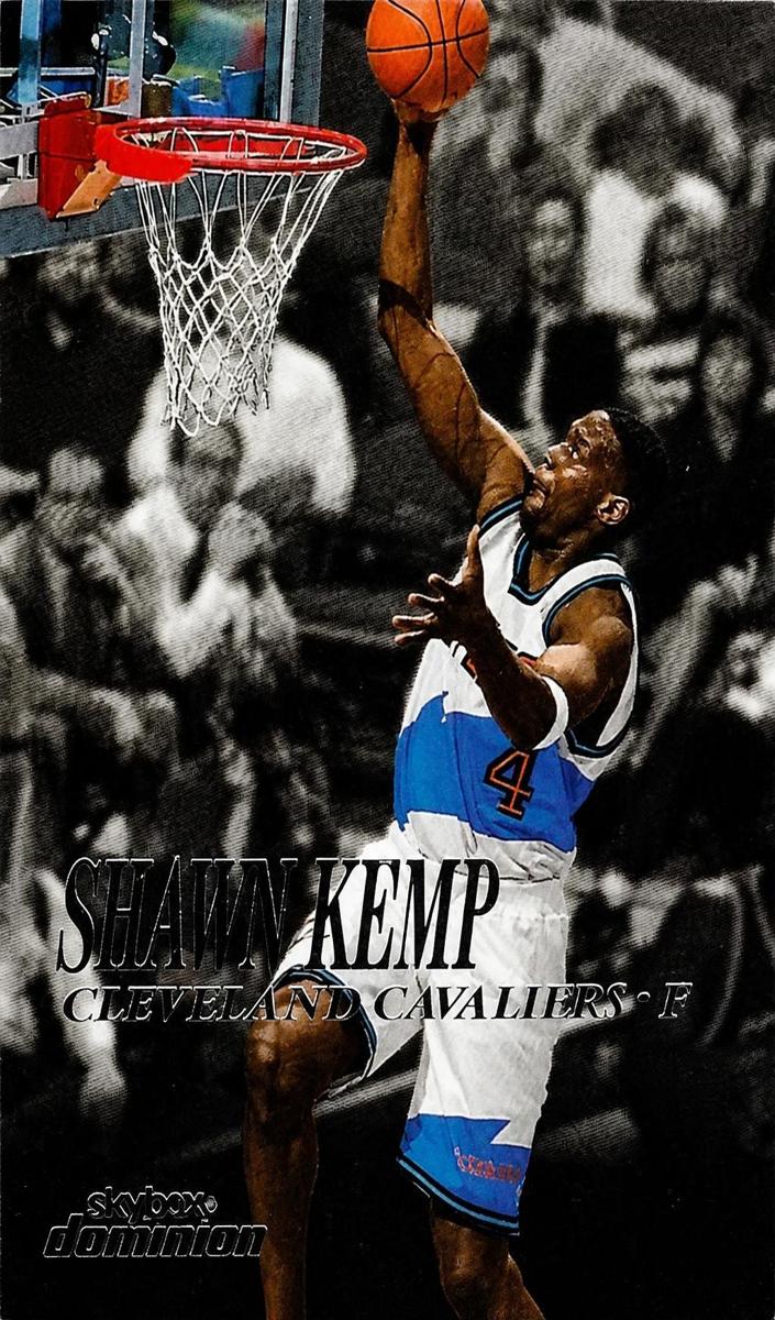 1999 Shawn Kemp #26
