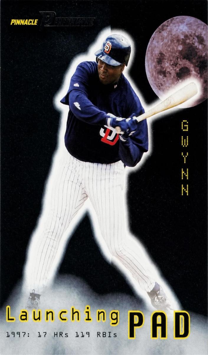 1998 Tony Gwynn #7