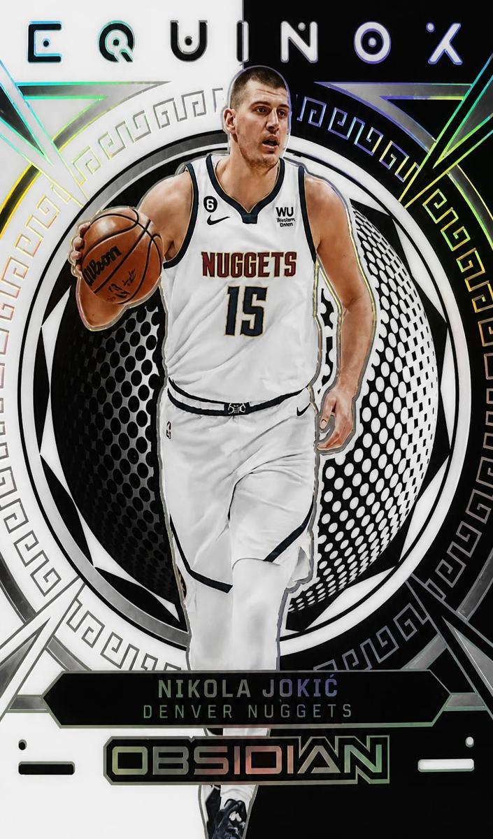 2022 Nikola Jokic #19