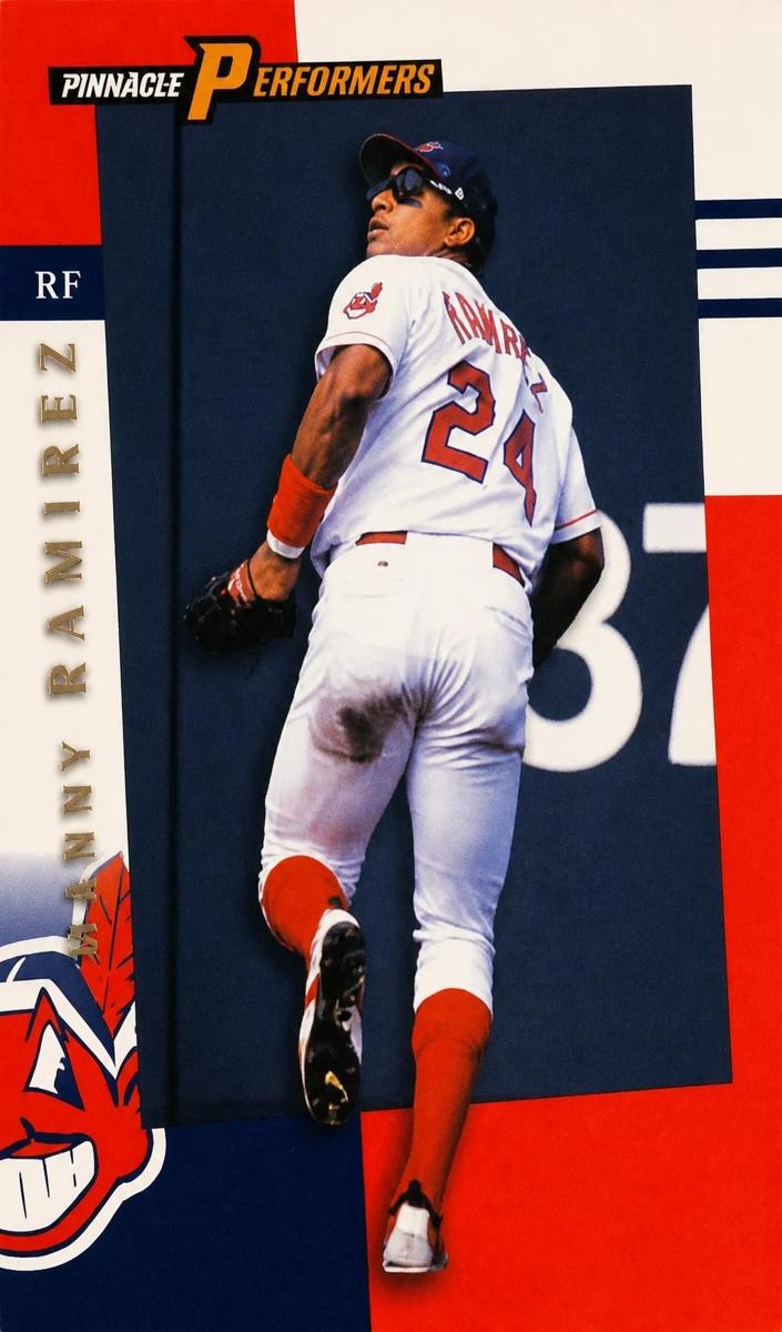 1998 Manny Ramirez #32