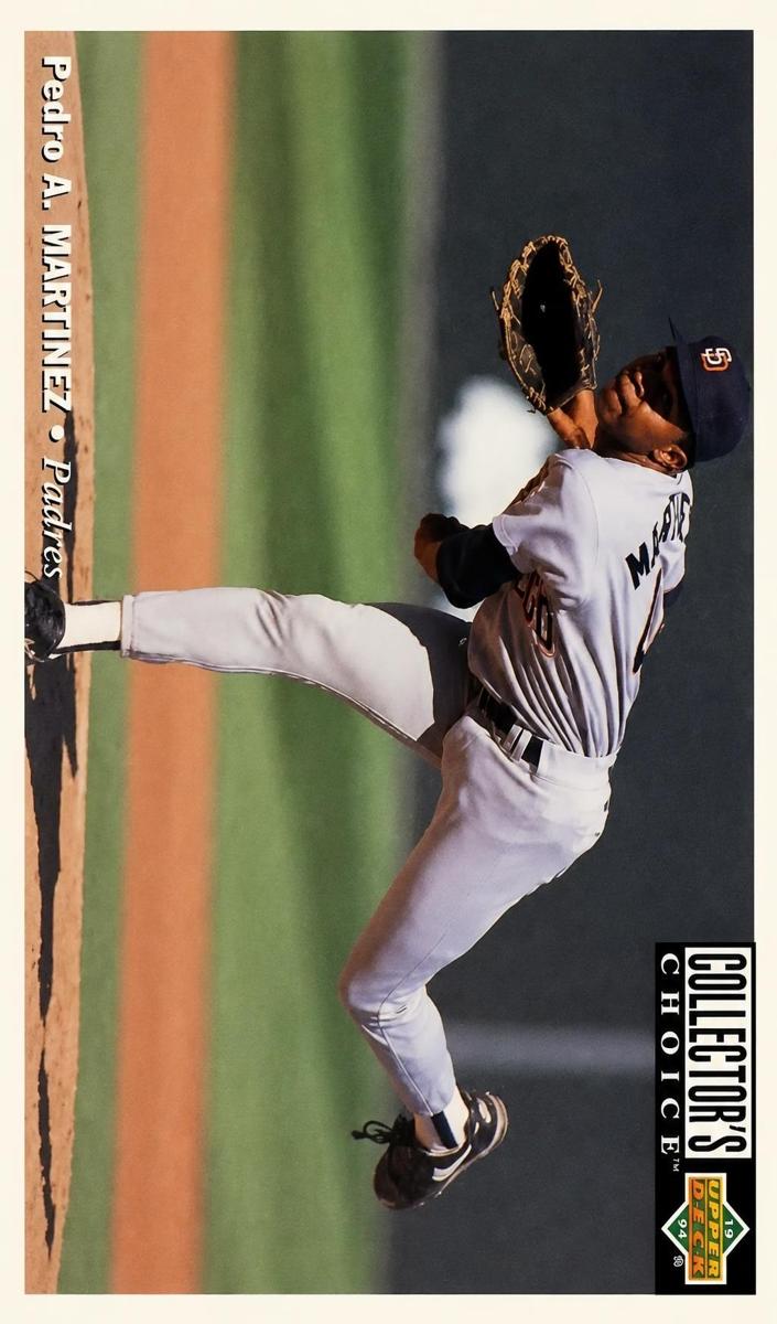1994 Pedro A. Martinez #188