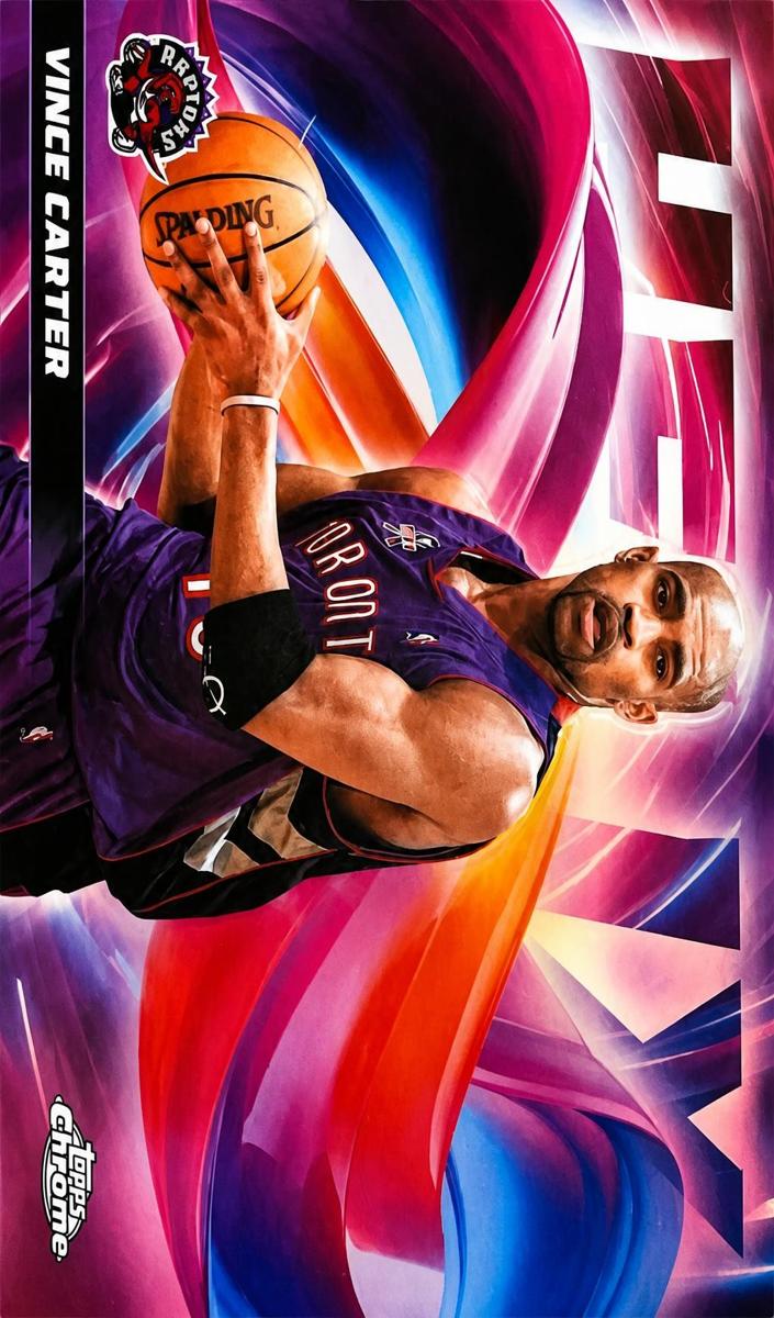 2025 Vince Carter #H-15