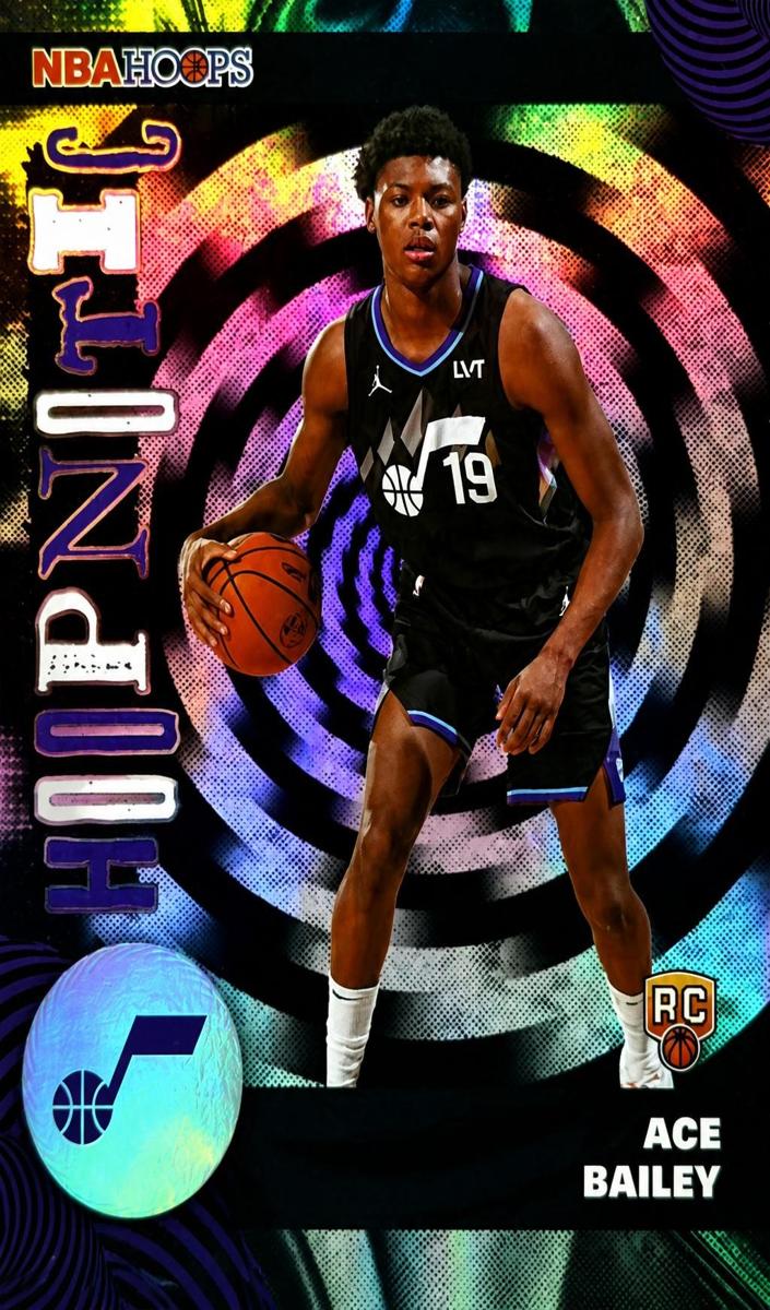 2025 Ace Bailey #HN-30