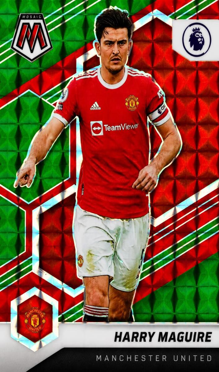 2021 Harry Maguire #148