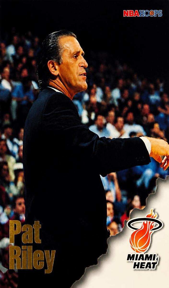 1996 Pat Riley #262