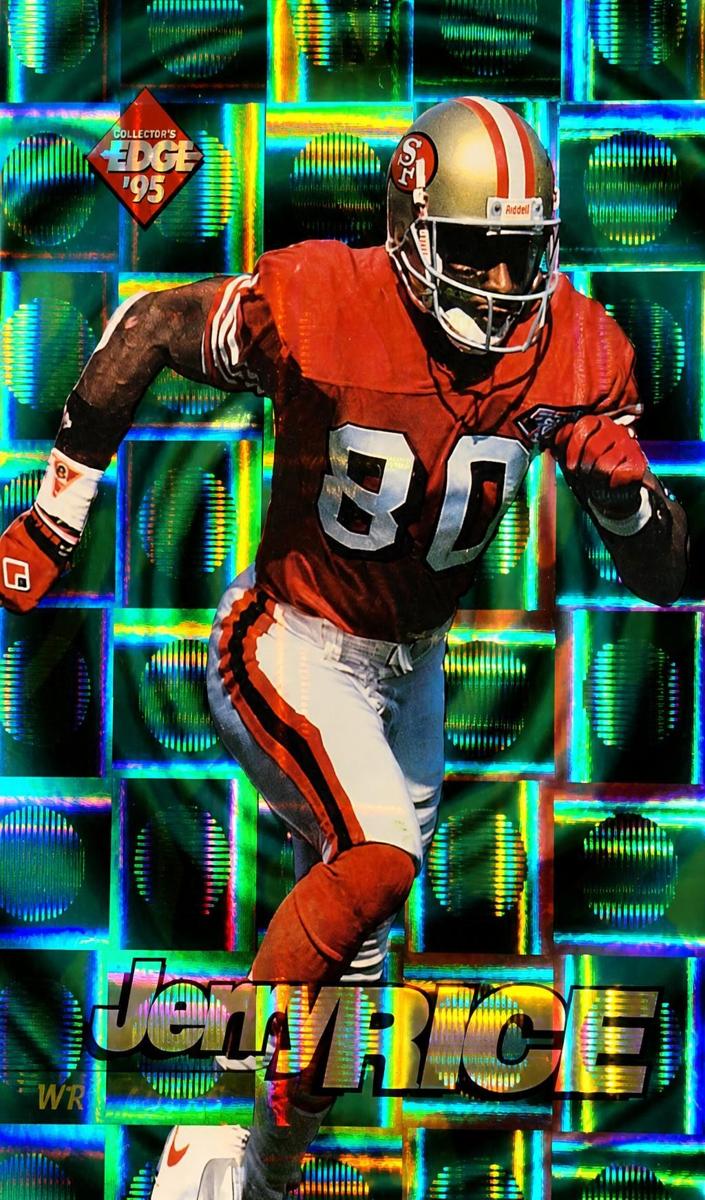 1995 Jerry Rice #22