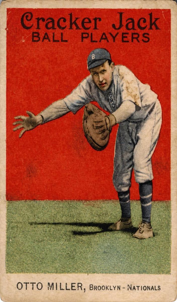 1915 Otto Miller #53