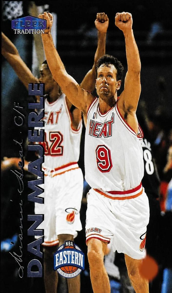 1999 Dan Majerle #84