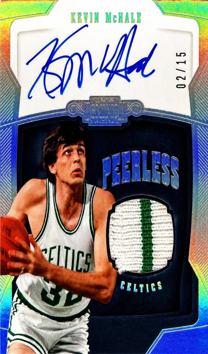 2018 Kevin McHale [Silver] #PJ-KMH
