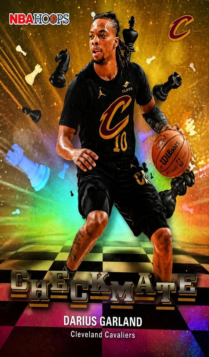 2025 Darius Garland #C-21