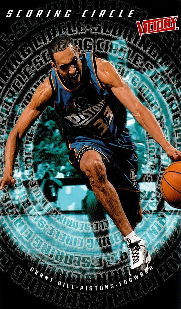 1999 Grant Hill #371