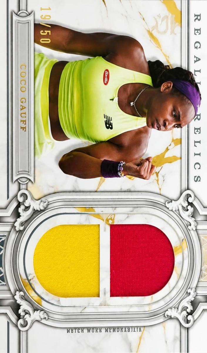 2024 Coco Gauff #RER-CG