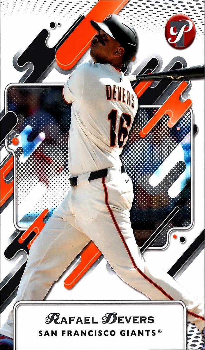 2025 Rafael Devers #79