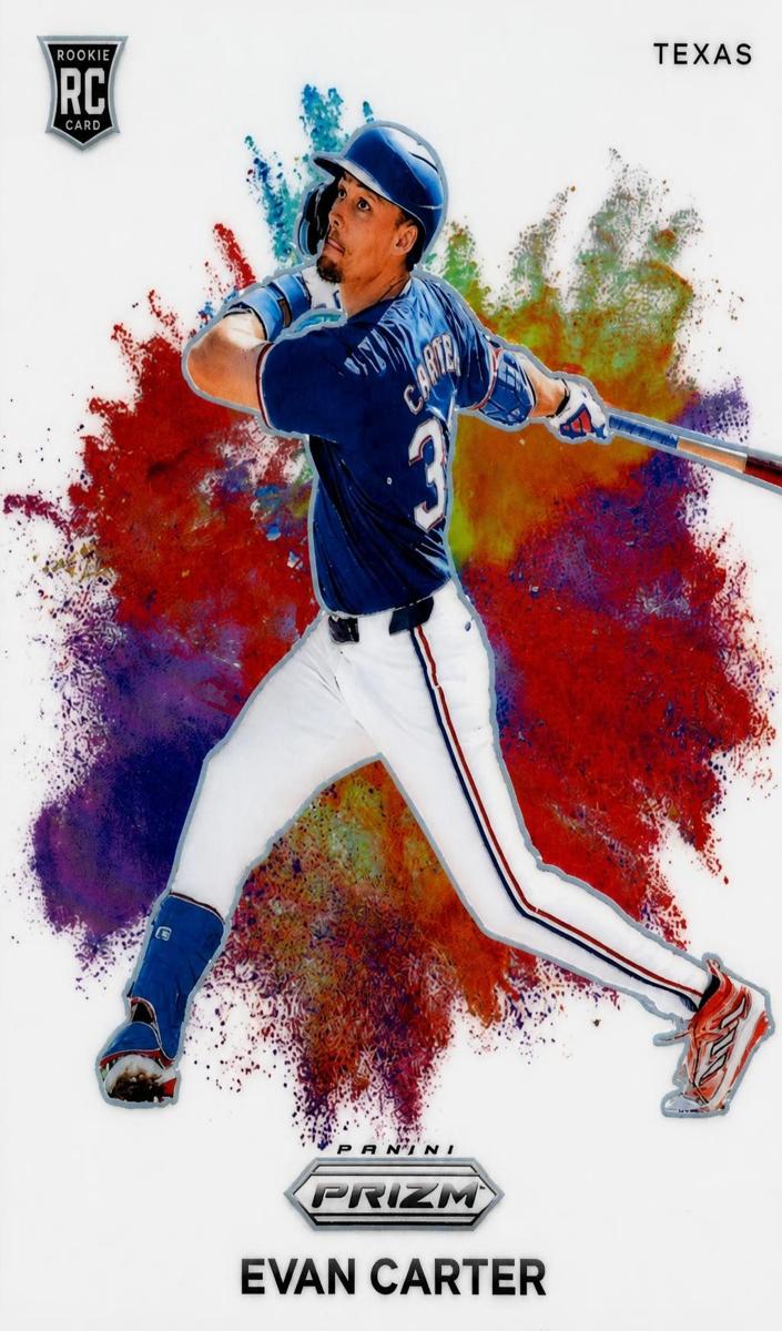2024 Evan Carter #3