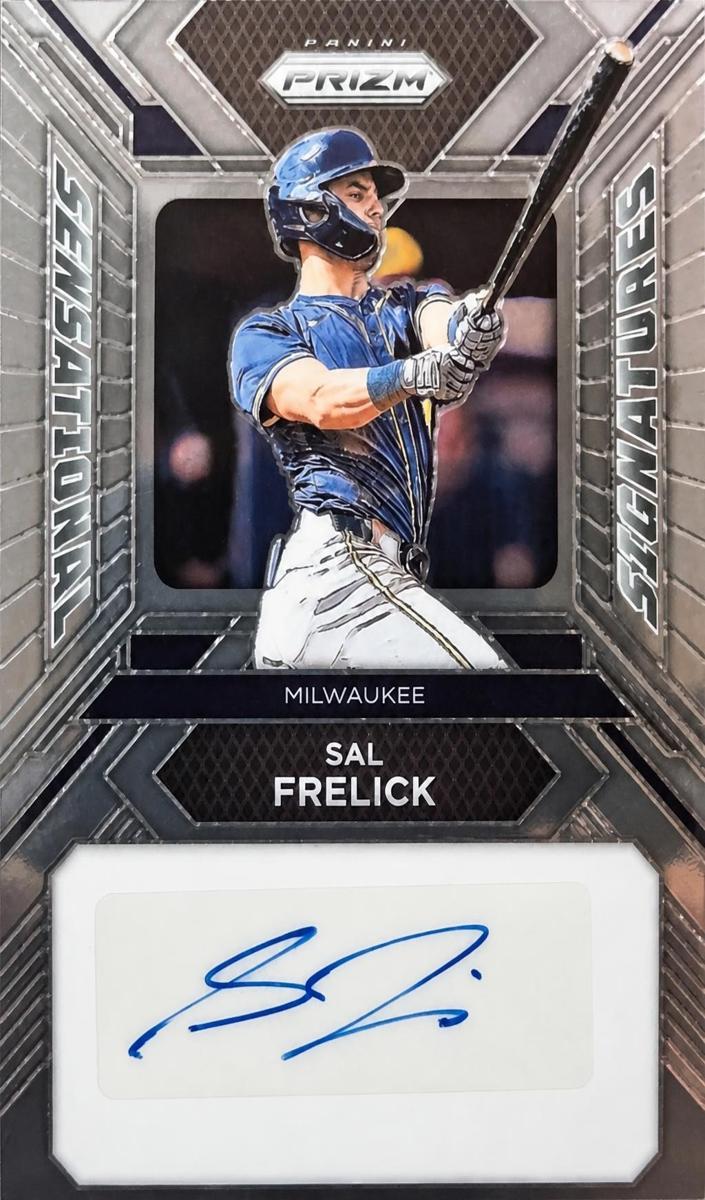 2024 Sal Frelick #SS-SF