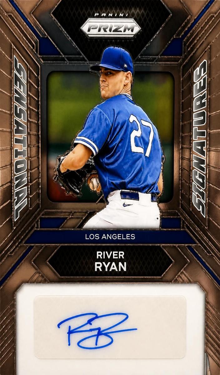 2024 River Ryan #SS-RR