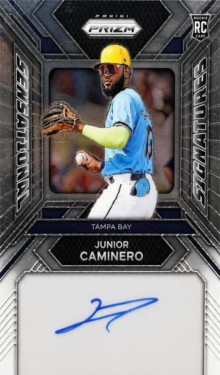 2024 Junior Caminero #SS-JC