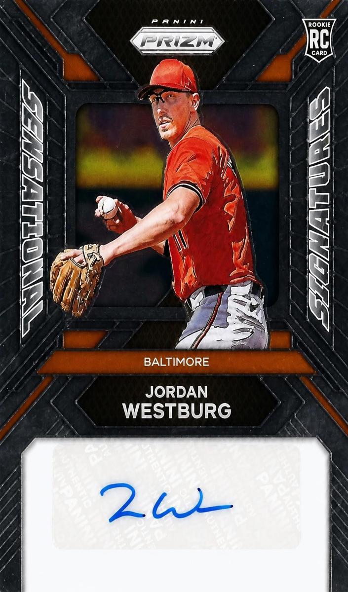 2024 Jordan Westburg #SS-JW