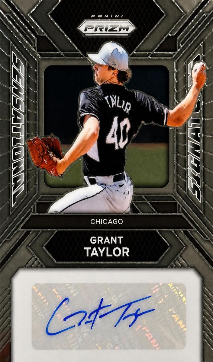 2024 Grant Taylor #SS-GT