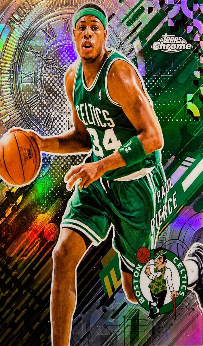 2025 Paul Pierce #GT-9