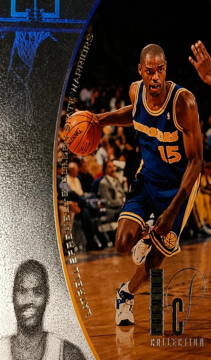 1994 Latrell Sprewell [Premium Collection] #PC6